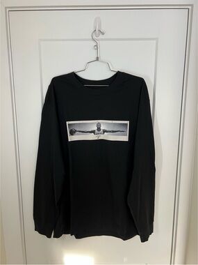 Michael Jordan Wings Longsleeve Tee